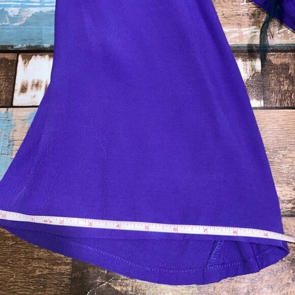 PJK, Flowy, Indigo, Oversized, Boho Dakota Tunic Blouse - Picture 12 of 16